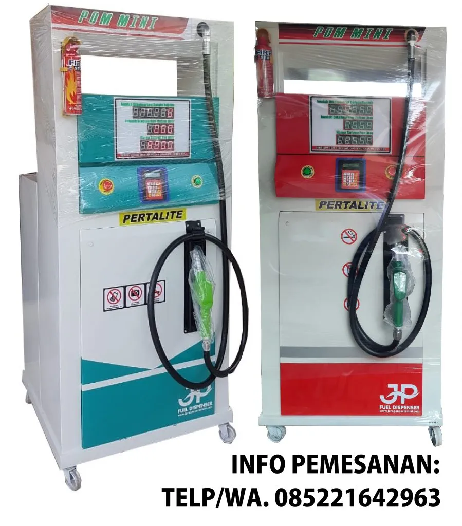 Mini Pom Cilacap: Solusi BBM Cepat di Jant